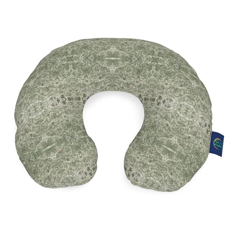 Spanish Moss Neck Pillow | Southern Gothic Queer Art