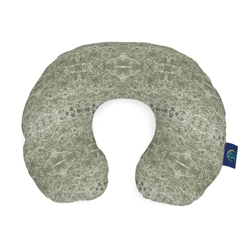 Spanish Moss Neck Pillow | Southern Gothic Queer Art