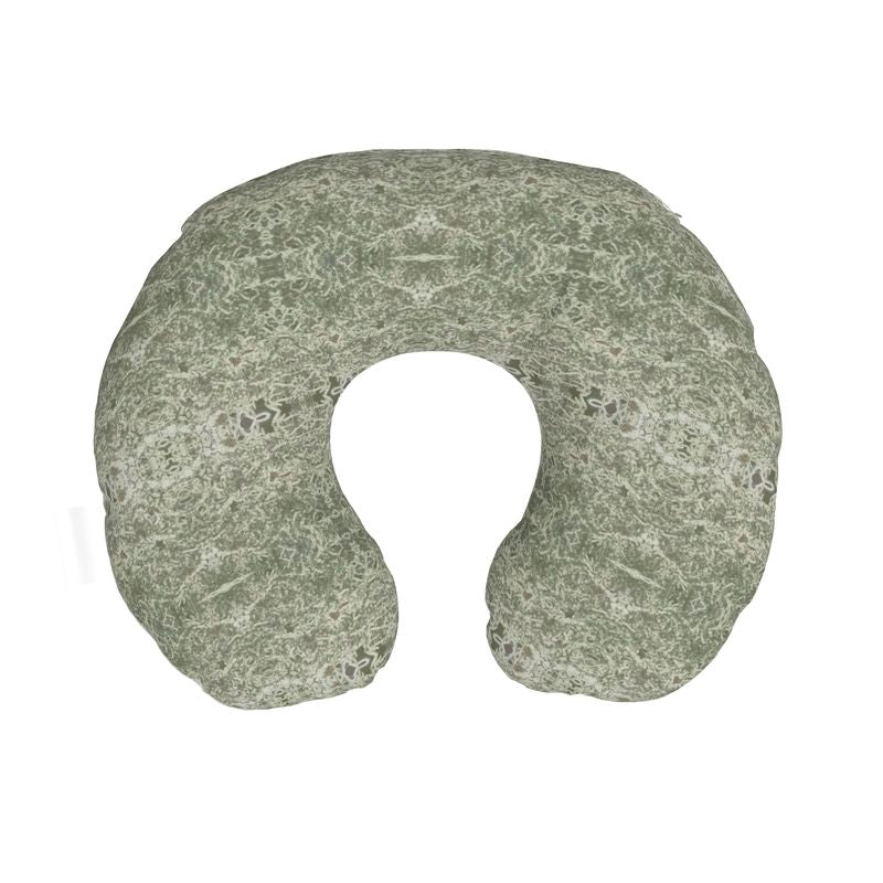 Spanish Moss Neck Pillow | Southern Gothic Queer Art