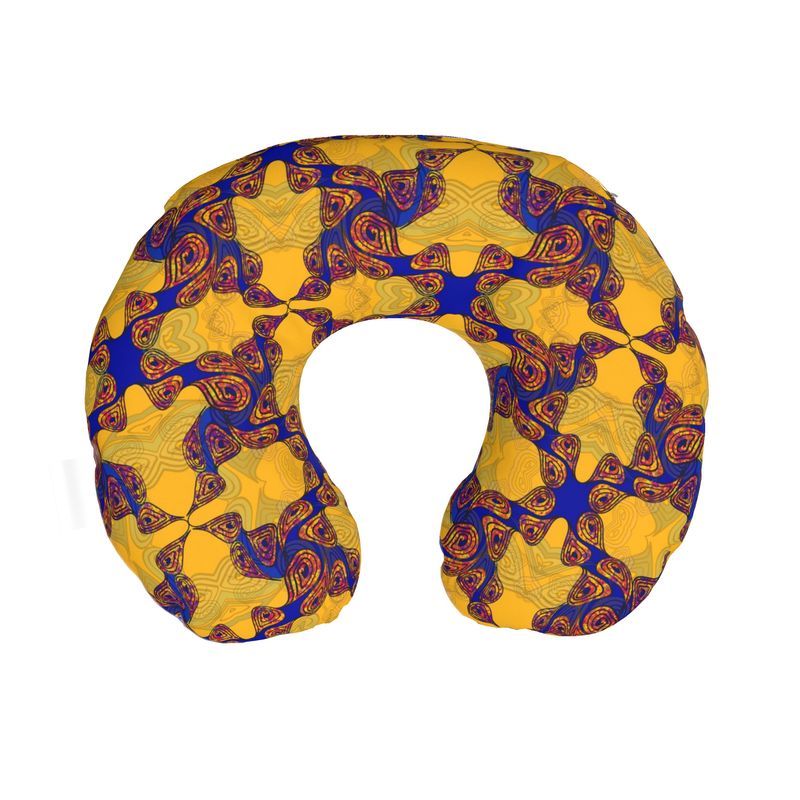 Hot Wata Neck Pillow | Oshun Inspired Travel Decor