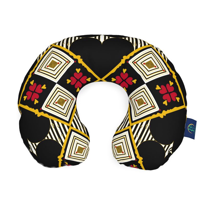 Issa Black Love Thang Neck Pillow | Black Love Affirmations