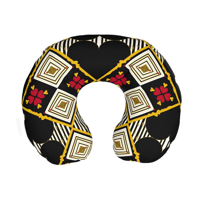 Issa Black Love Thang Neck Pillow | Black Love Affirmations