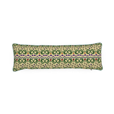 Cave Songs Bolster Cushion | Black Queer Art