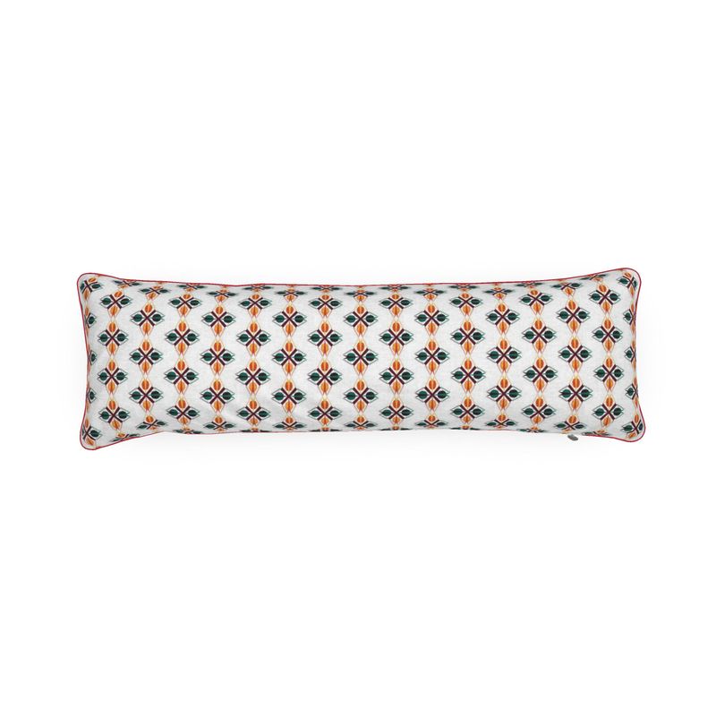 Nia Bolster Cushion | Black Girl Magic Decor