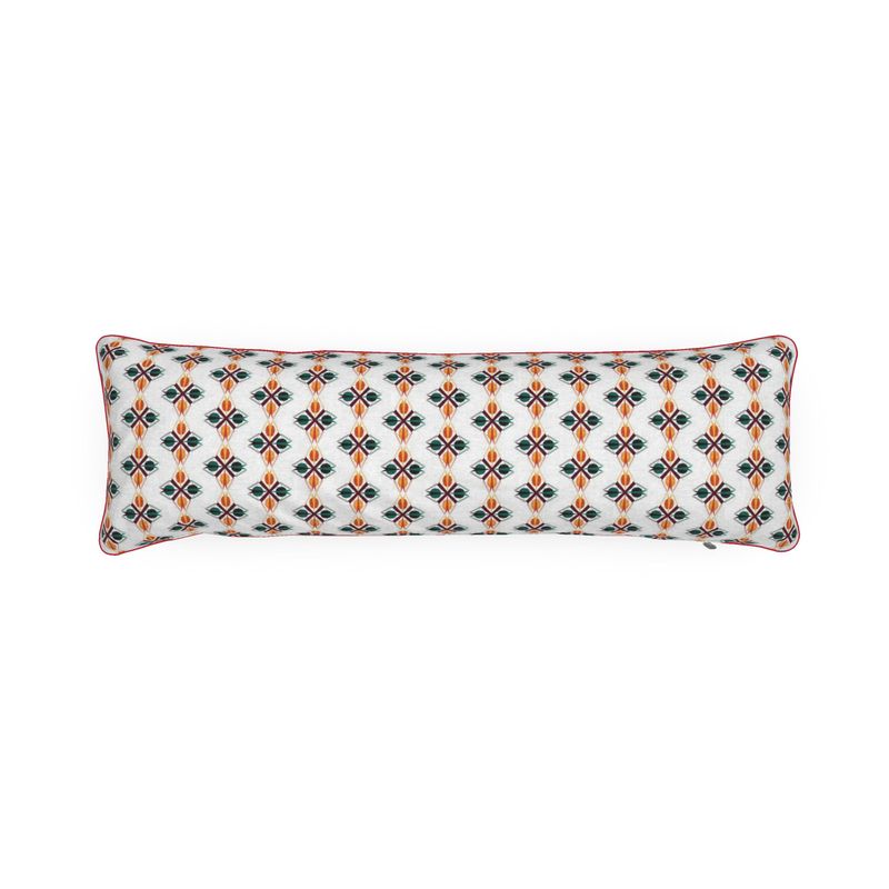 Nia Bolster Cushion | Black Girl Magic Decor