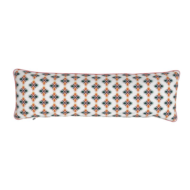 Nia Bolster Cushion | Black Girl Magic Decor