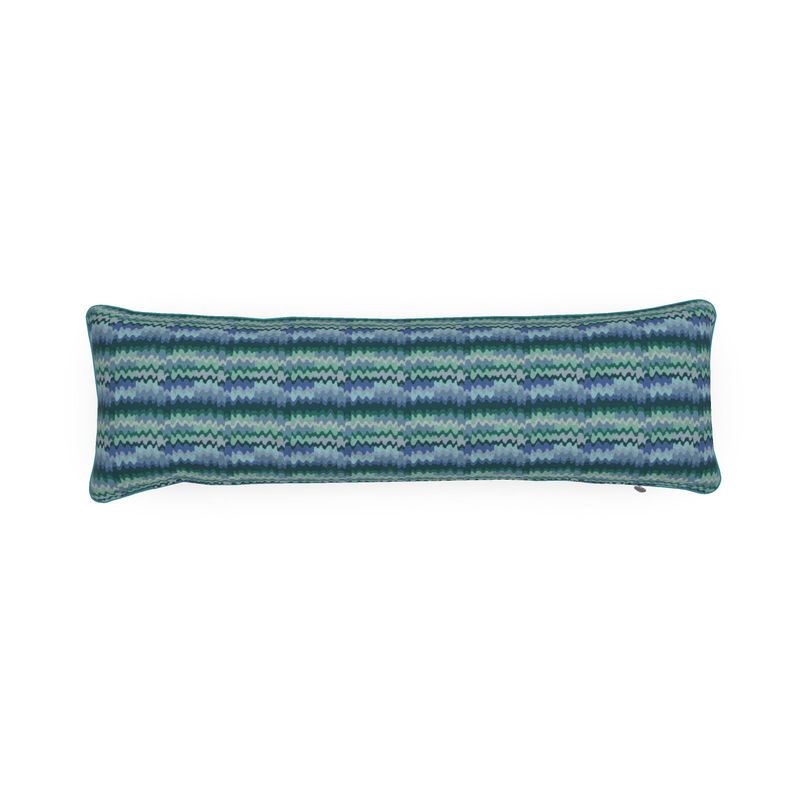 Afro-Atlantics Sing Bolster Cushion | Black Diaspora Art
