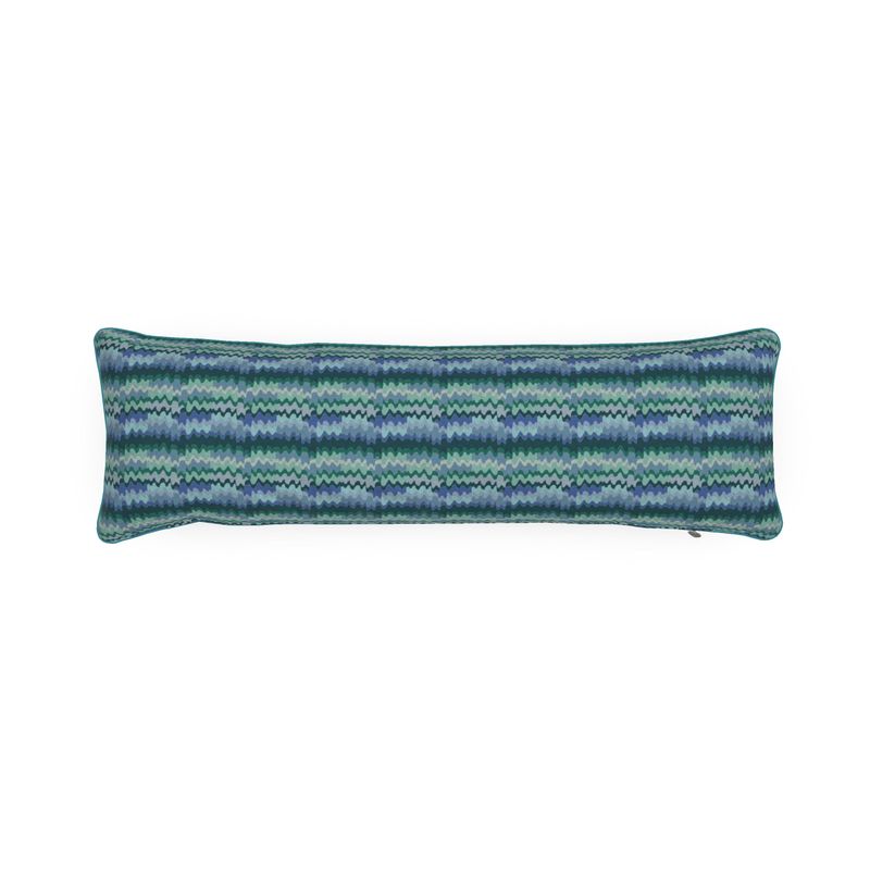 Afro-Atlantics Sing Bolster Cushion | Black Diaspora Art