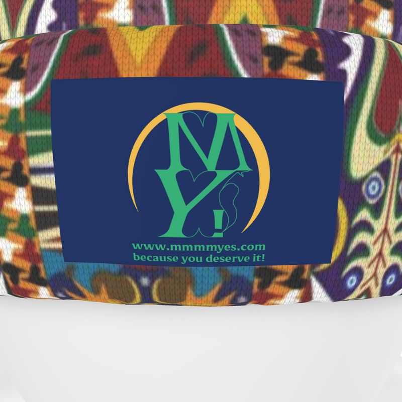 Watermelon Proud Beanie | Black Pride Apparel