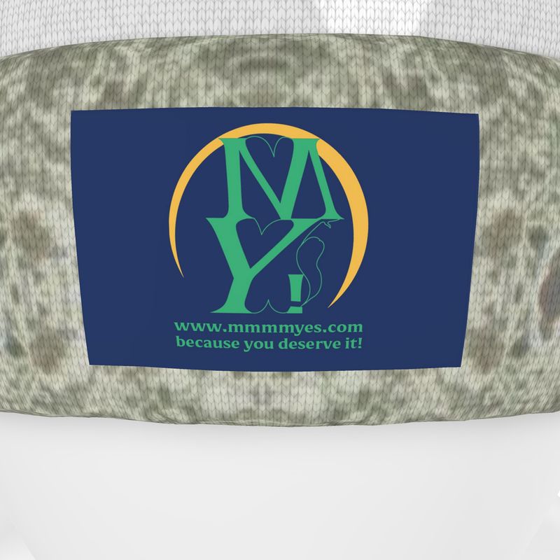 Spanish Moss Beanie | Afrocentric Winter Accessories