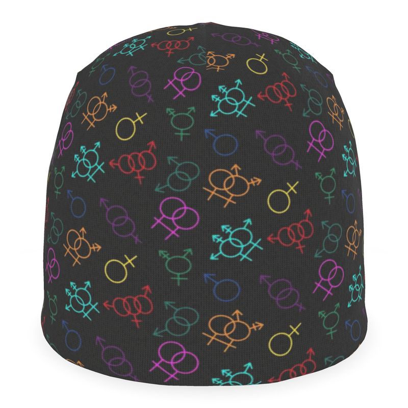 Come As You Are Beanie | Queer Art & Black Pride