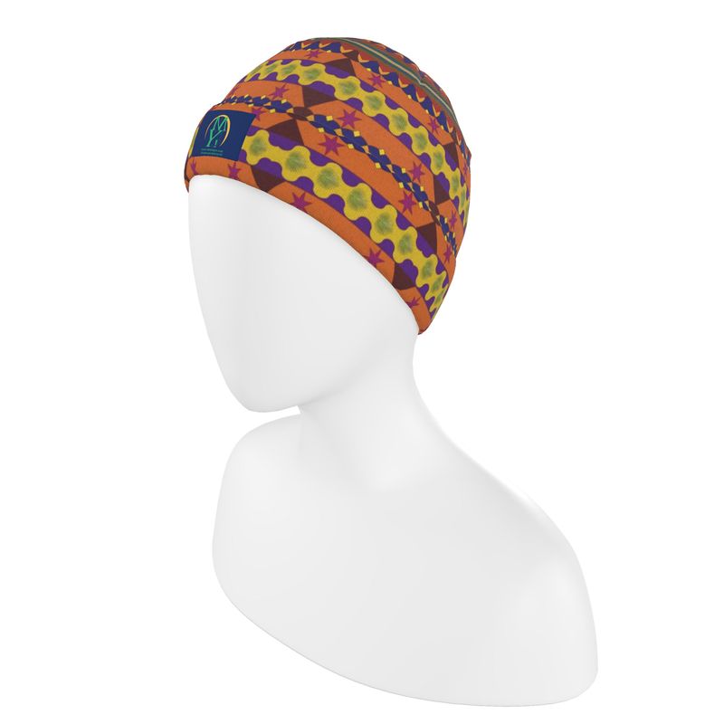 Kujichagulia Beanie | Black Self-Determination Pride