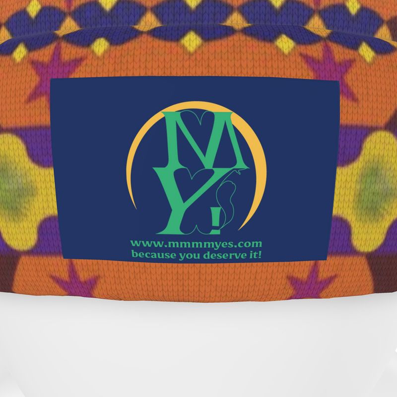 Kujichagulia Beanie | Black Self-Determination Pride