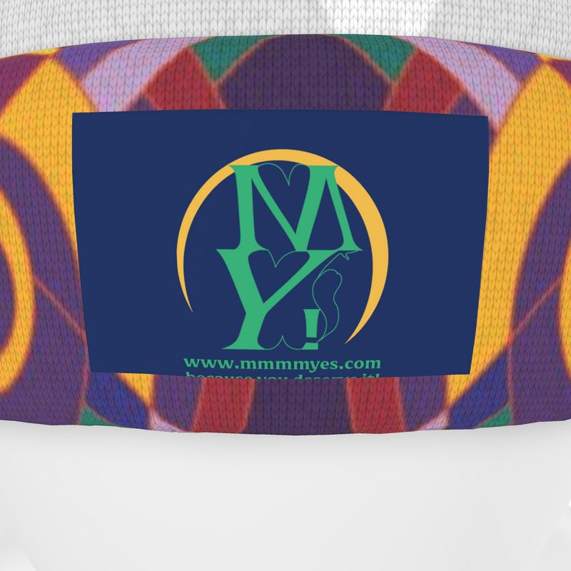 Yansa Gathers Beanie | Black Queer Art