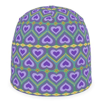 Lavender Love Beanie | Queer Art & Black Pride