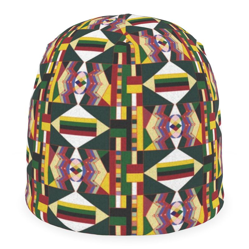UNTI Luxe Beanie | Black Pride Accessories