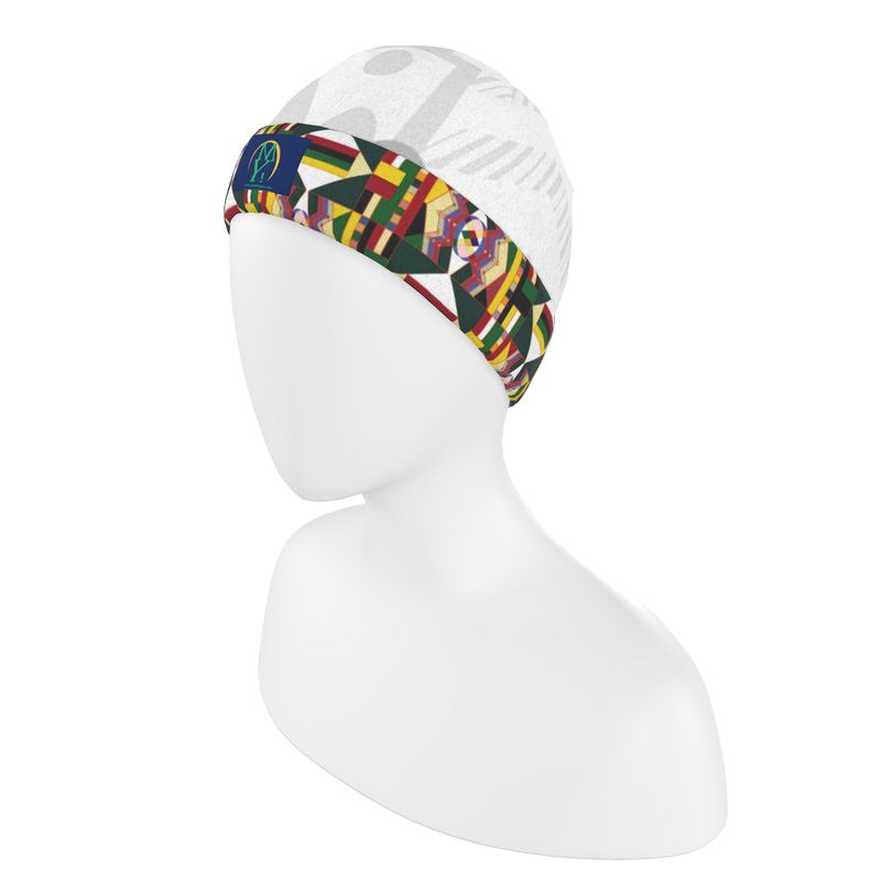 UNTI Luxe Beanie | Black Pride Accessories