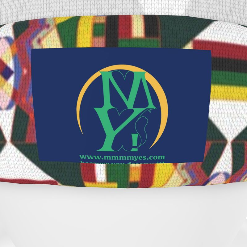 UNTI Luxe Beanie | Black Pride Accessories
