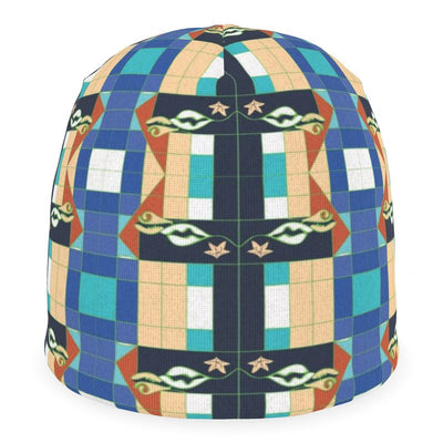 Deep Wata Beanie | Afrocentric Queer Art