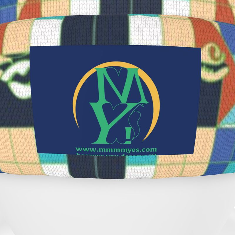 Deep Wata Beanie | Afrocentric Queer Art