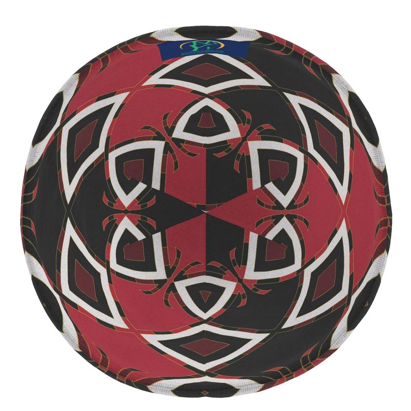 Garabato Pathways Beanie | Afrocentric Style