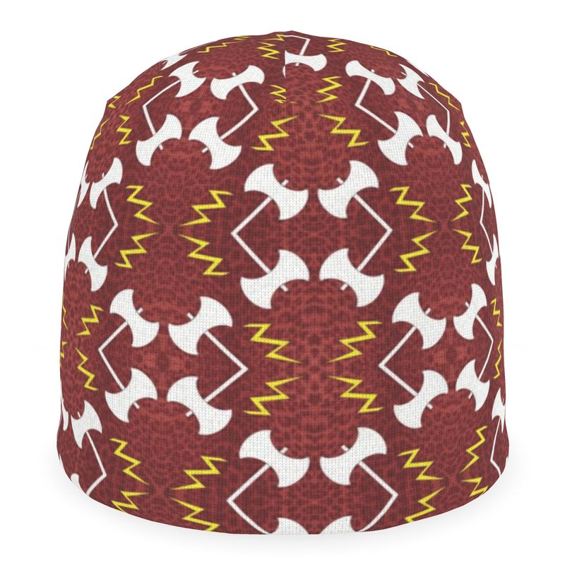 Kabiosile Luxe Beanie | Black Heritage Fashion