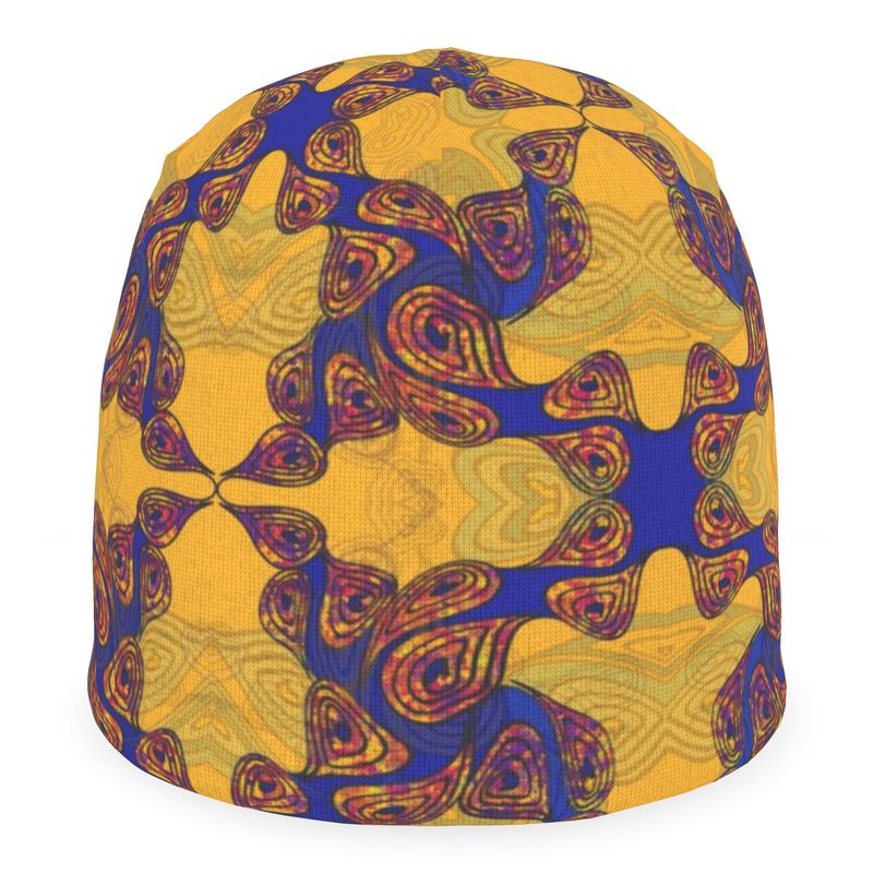 Hot Wata Luxe Beanie | Black Queer Art