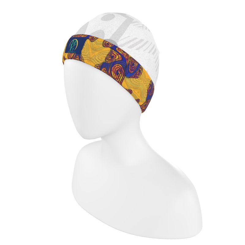 Hot Wata Luxe Beanie | Black Queer Art