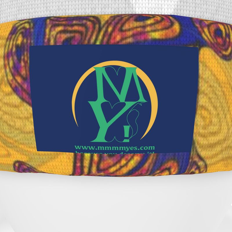 Hot Wata Luxe Beanie | Black Queer Art