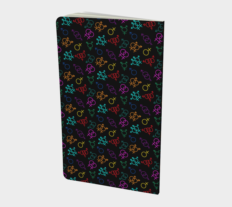 Come As You Are Notebook | Queer Affirming Journal