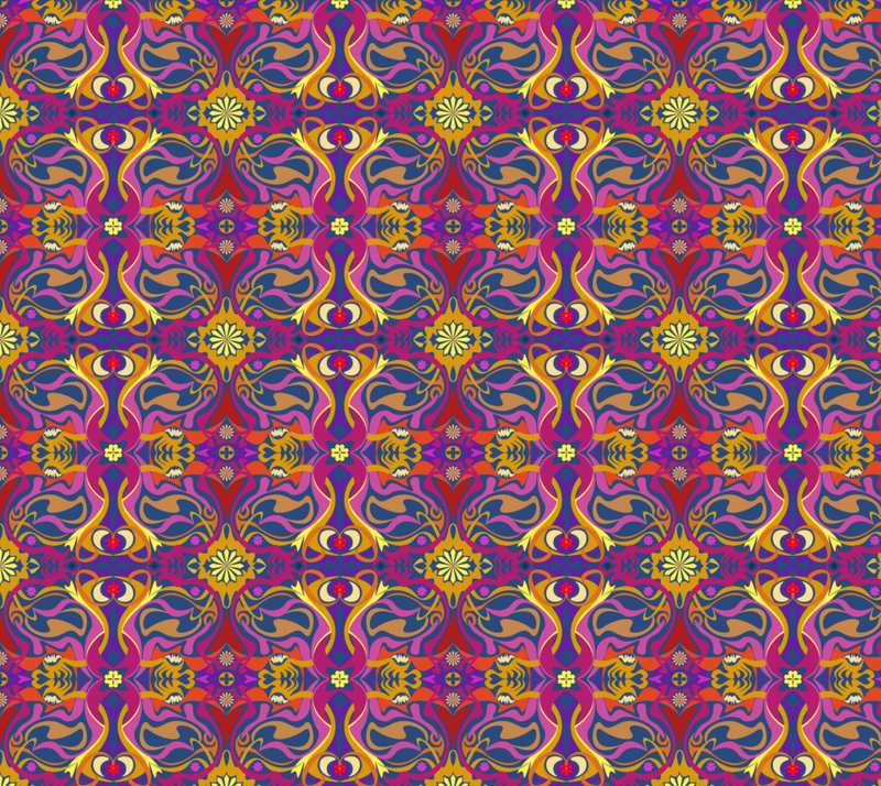Vagilicious Fabric