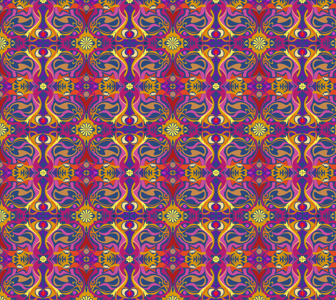 Fabric By The Meter