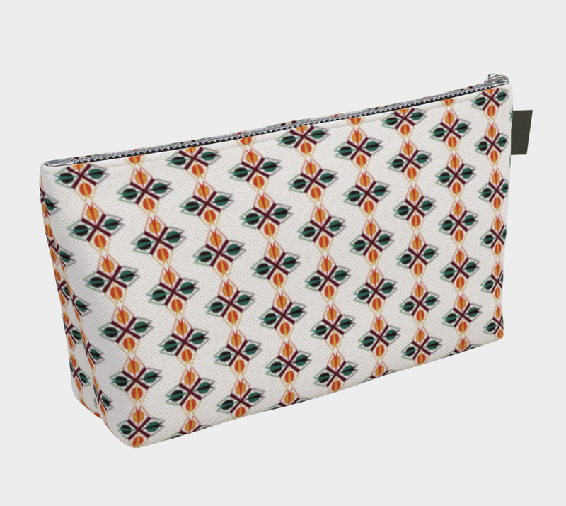 Nia Makeup Bag | Black Girl Magic