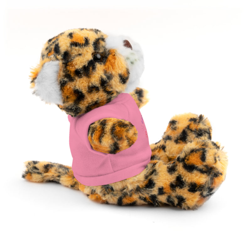 Get Used To It Stuffed Animal | Queer Pride Decor