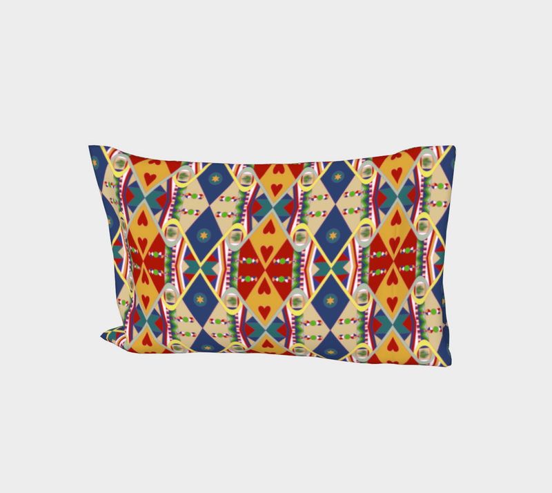 Egun Illuminations Pillow Sleeve