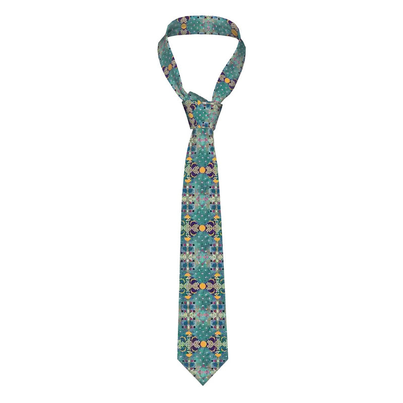 Aqua De Luna Necktie