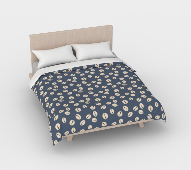 Chitter Chatter Duvet Cover