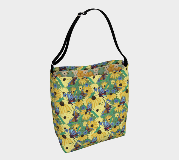 The Susans Party Messenger Tote