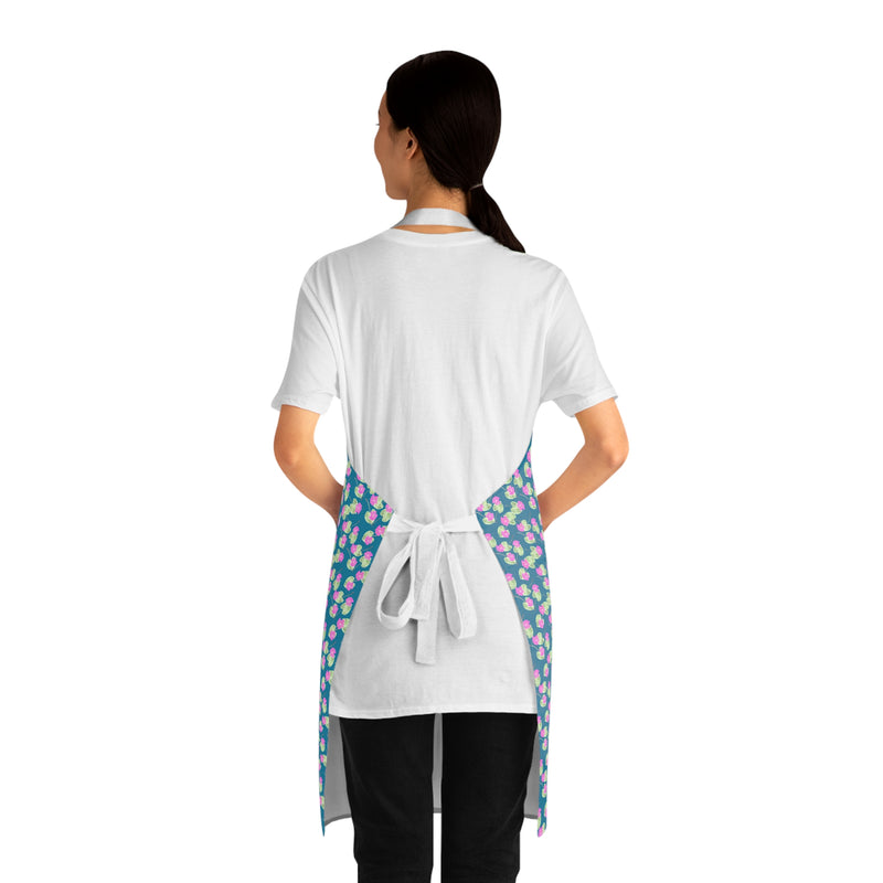 High John, Hey! All Over Print Apron | Black Folklore Decor