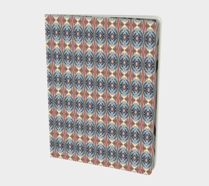 Exit The Cosmic Egg Notebook | Queer Afrocentric Art
