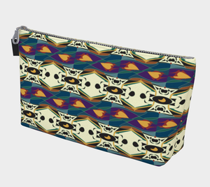 Spider Granma's Love Village Makeup Bag | Afrocentric Gifts