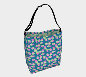 High John, Hey! Day Tote | Black Spiritual Messenger Art