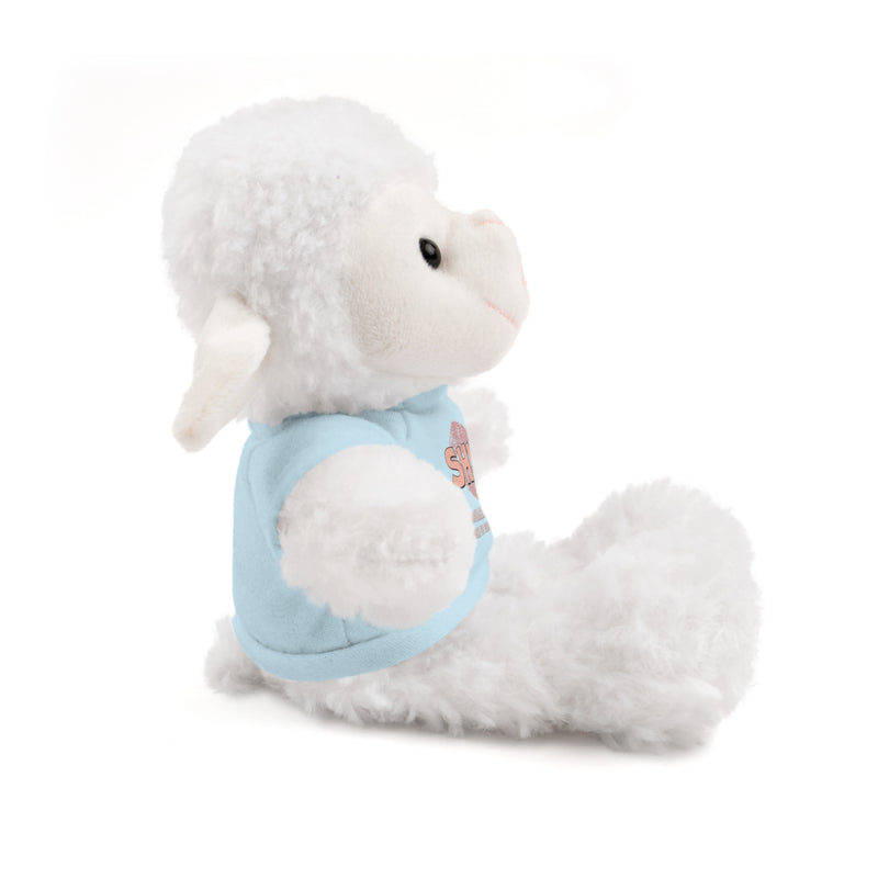 Shhhh Stuffed Animal - Queer Comfort