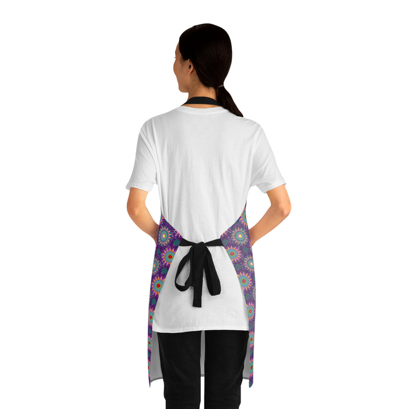 Bonfire Night Apron | Black Queer Joy