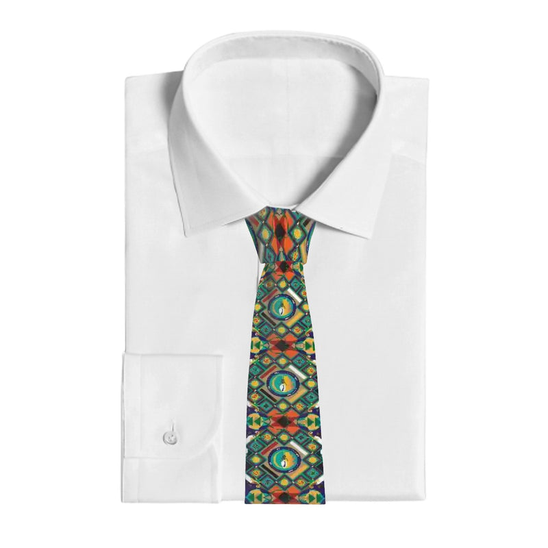 Morrison's Center Necktie