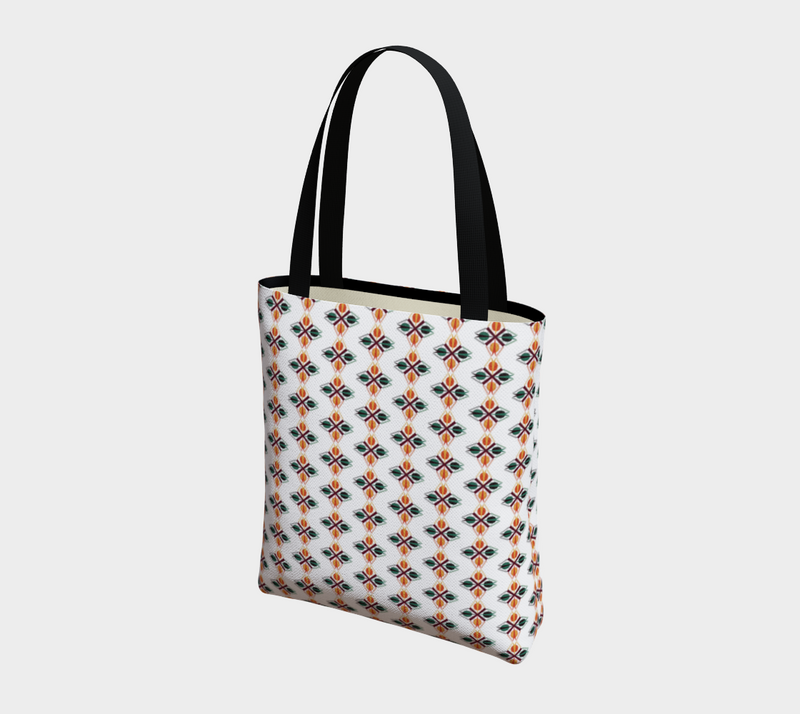 Nia Swanky Tote Bag | Black Joy & Pride