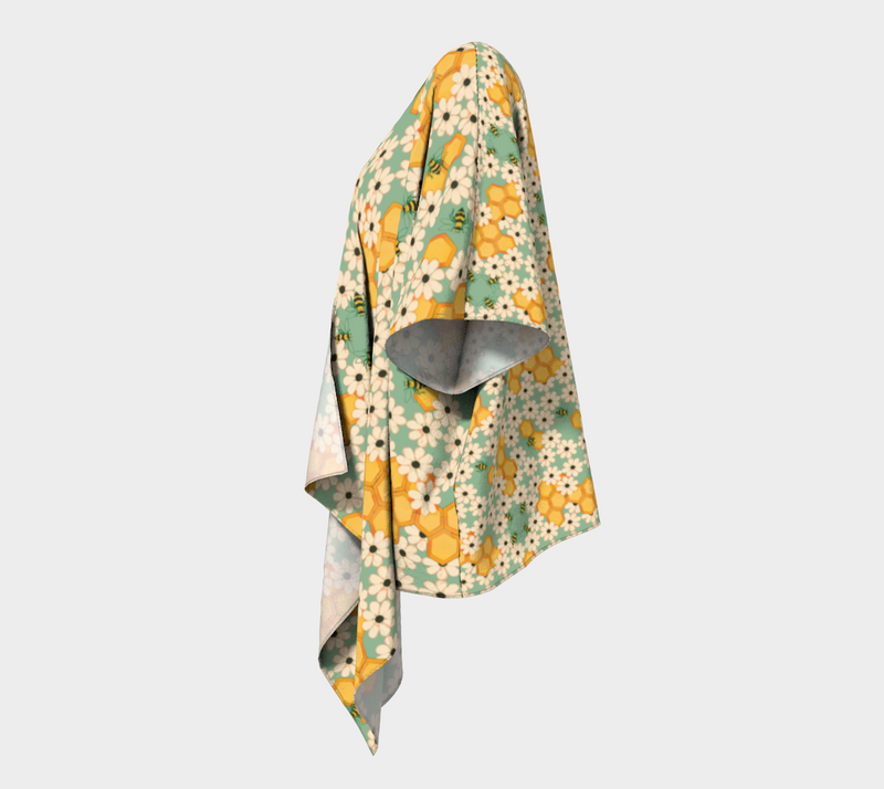 Success's Sweet Sting Silk Shrug
