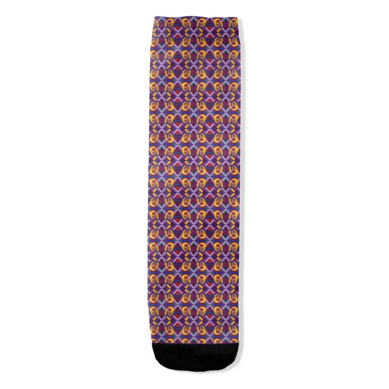 Yansa Gathers Socks | Afrocentric Spiritual Gifts