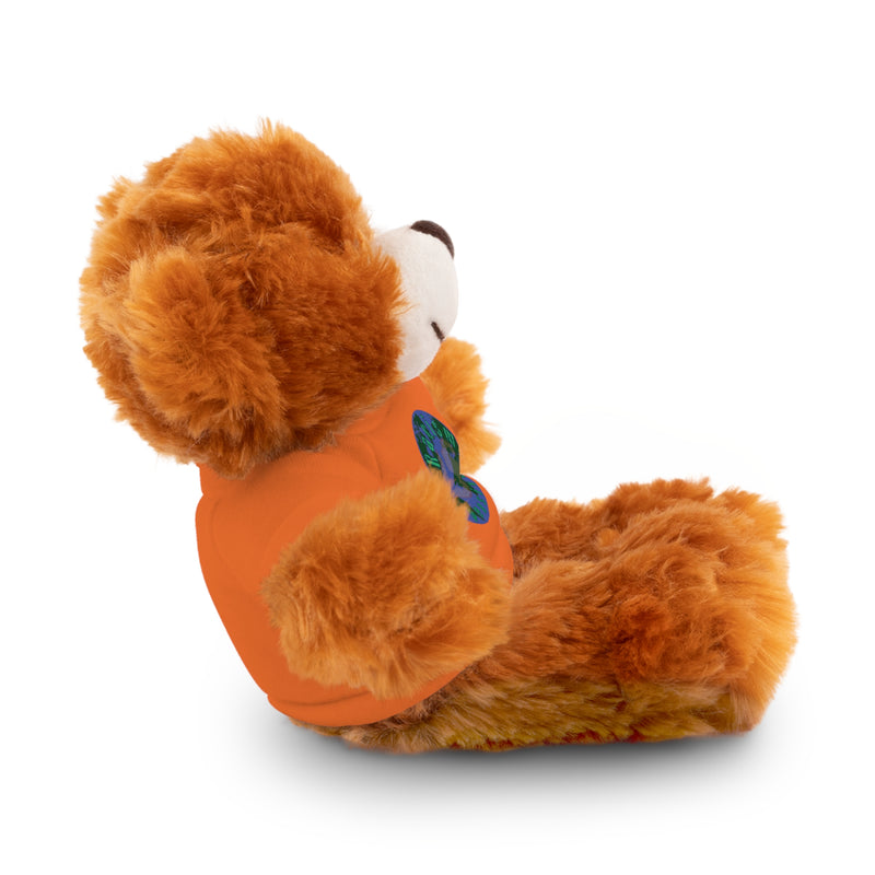 Racism Is Expensive Stuffed Animal | Black Protest Art