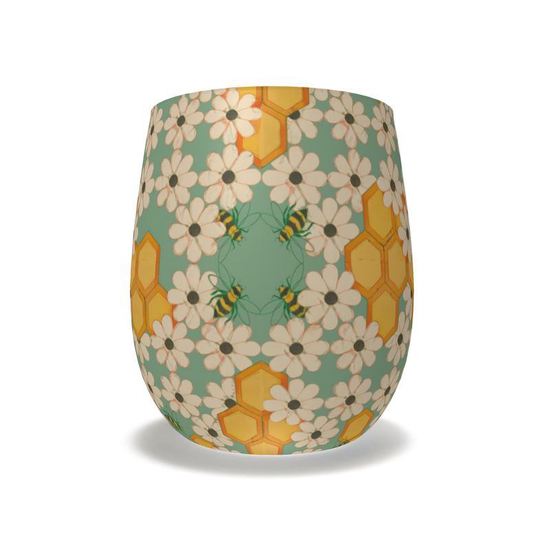 Success's Sweet Sting Globe  Glass